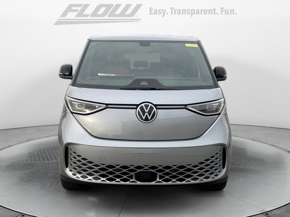 2025 Volkswagen ID. Buzz Pro S photo 2
