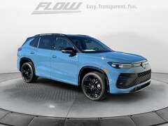 2026 Volkswagen Tiguan 2.0T SE R-Line Black SUV