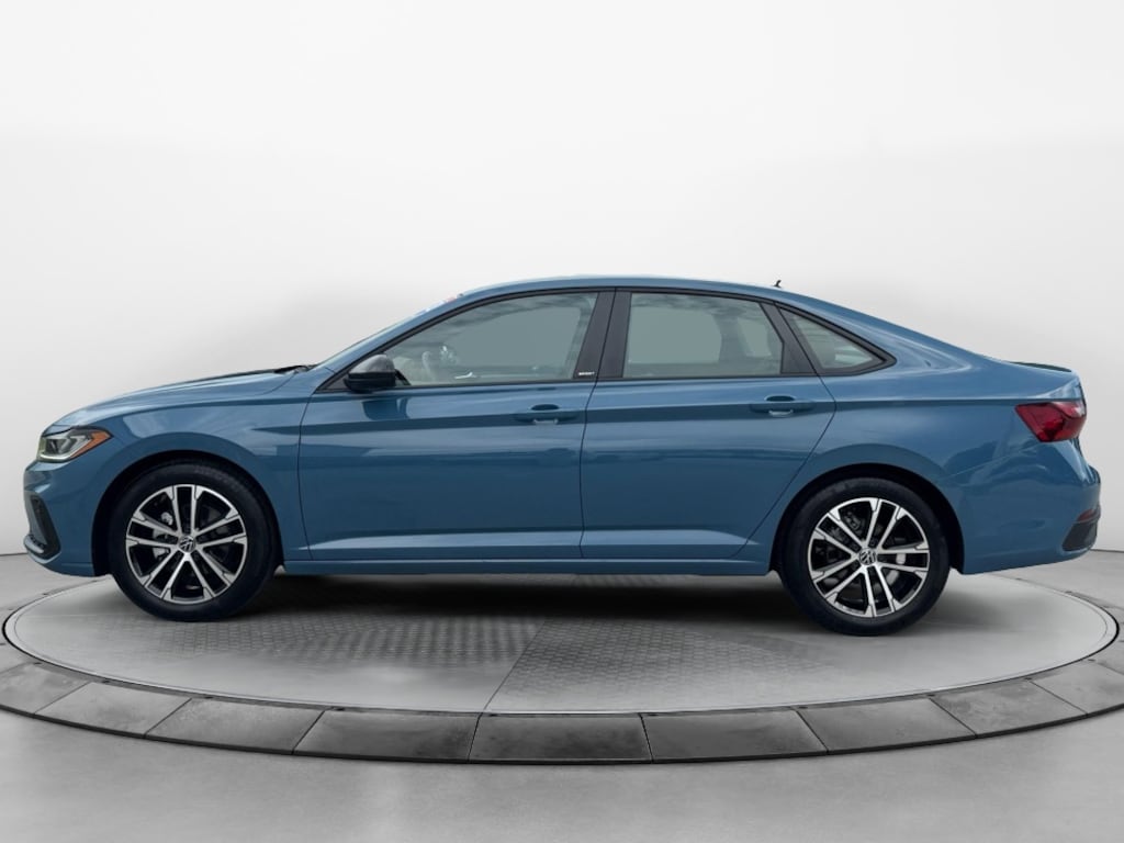 Used 2026 Volkswagen Jetta Sport Sedan