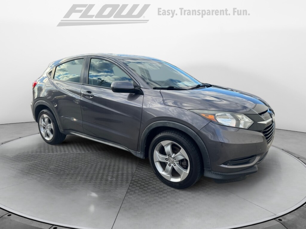 Used 2016 Honda HR-V LX SUV