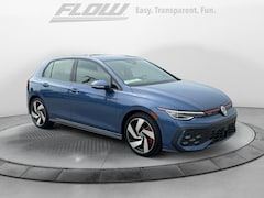 2025 Volkswagen Golf GTI 2.0T S Hatchback