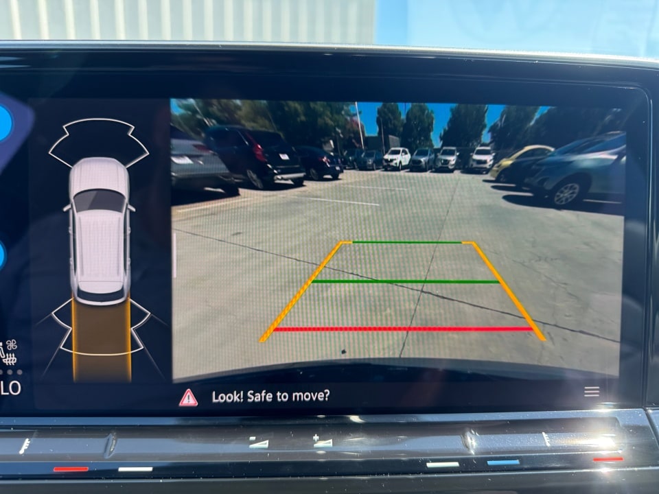 2026 Volkswagen Atlas Cross Sport SE w/Tech - Photo 19