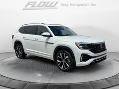 2026 Volkswagen Atlas 2.0T SEL Premium R-Line SUV