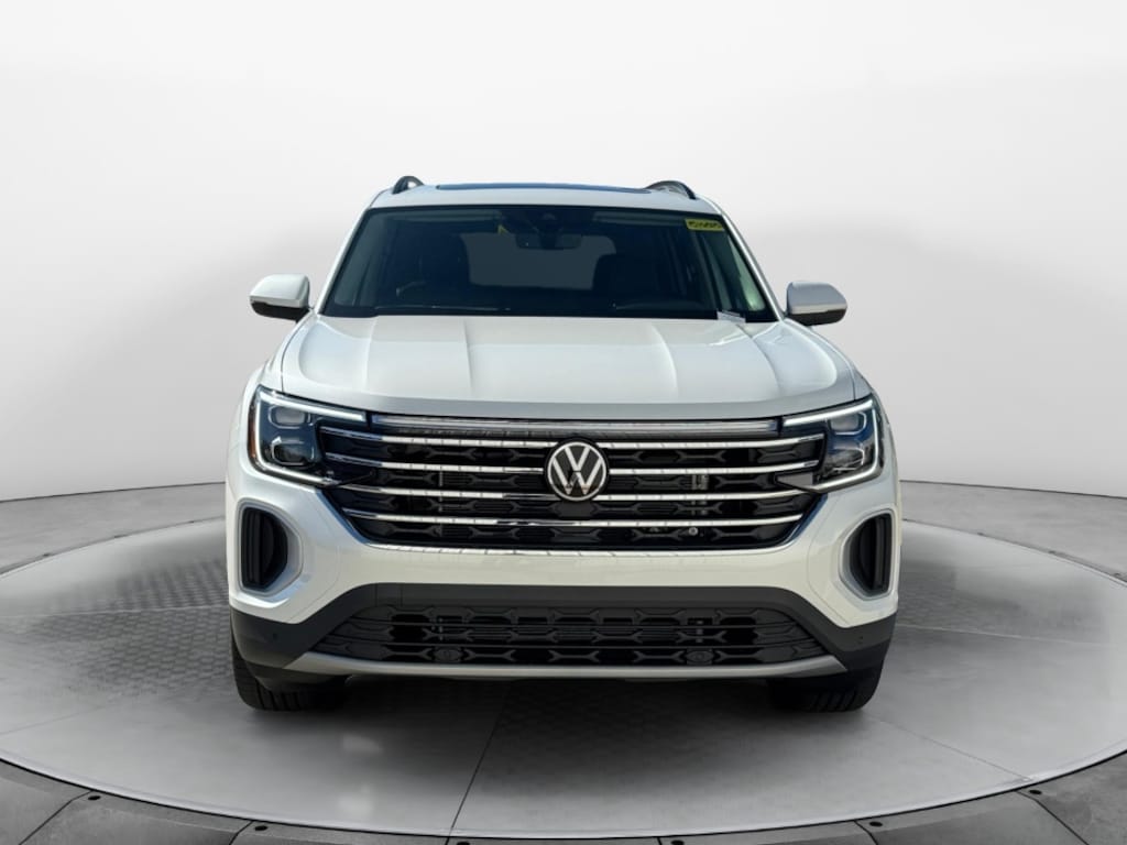New 2026 Volkswagen Atlas SE w/Technology SUV