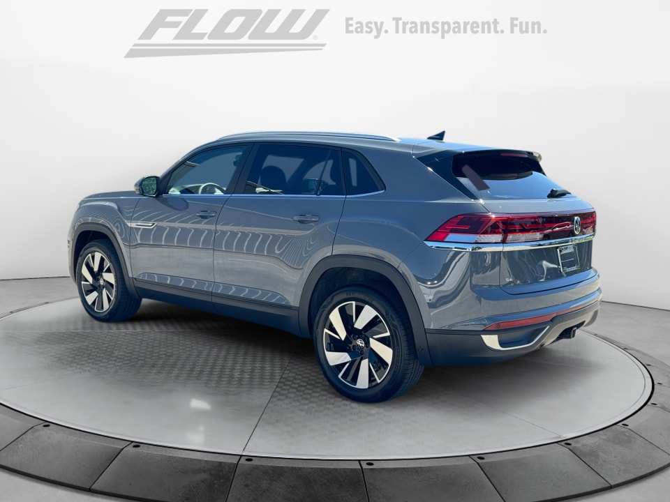 2026 Volkswagen Atlas Cross Sport SE w/Tech - Photo 5