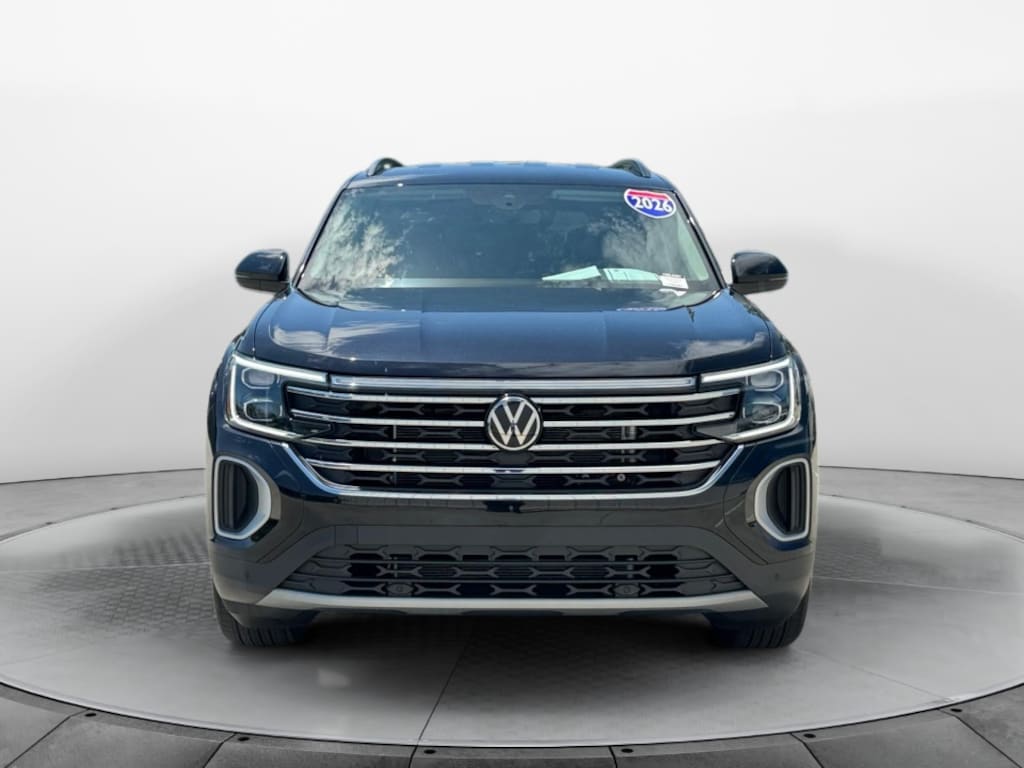 Certified 2026 Volkswagen Atlas SE with Technology SUV