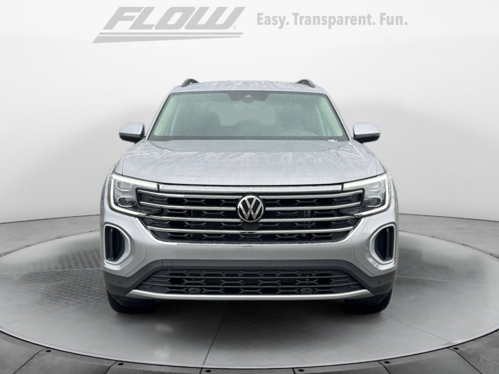New 2026 Volkswagen Atlas 2.0T SE w/Technology SUV