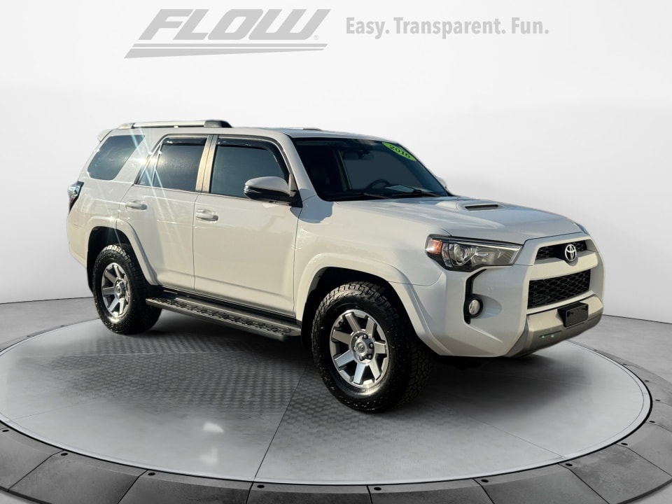 2016 Toyota 4Runner Trail Premium's photo