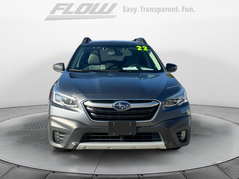 2022 Subaru Outback Limited photo 2