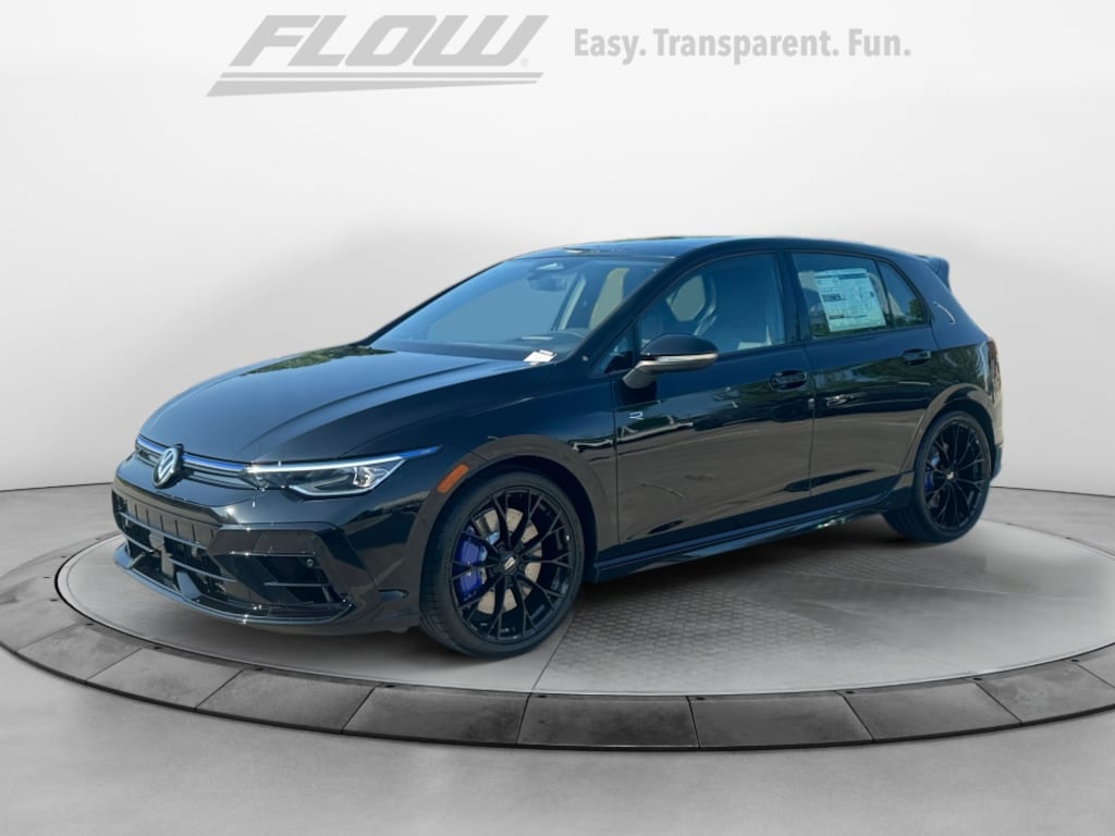 New 2026 Volkswagen Golf R 2.0T Hatchback