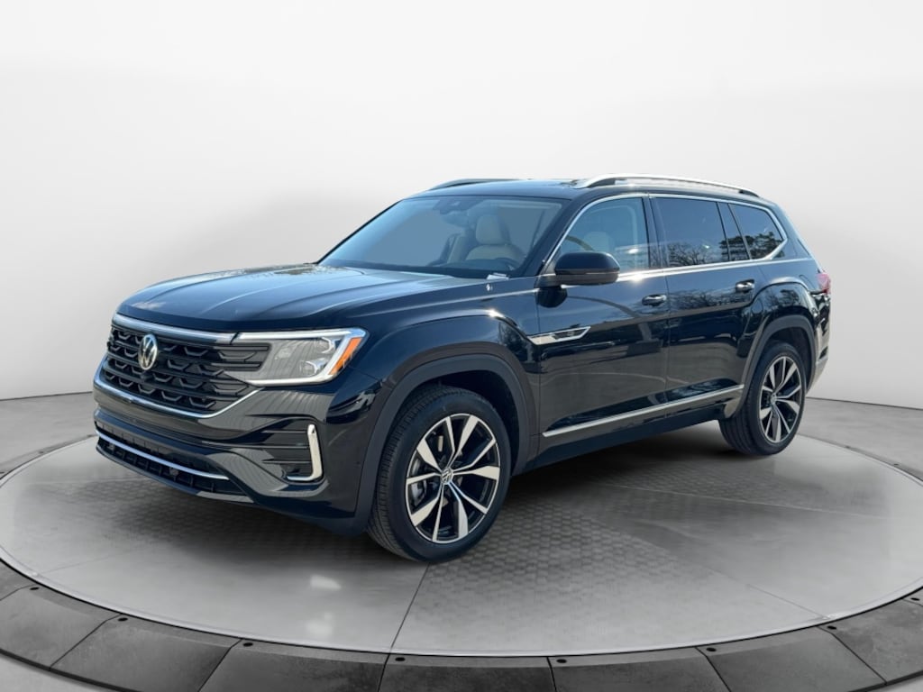 New 2026 Volkswagen Atlas SEL Premium R-Line SUV