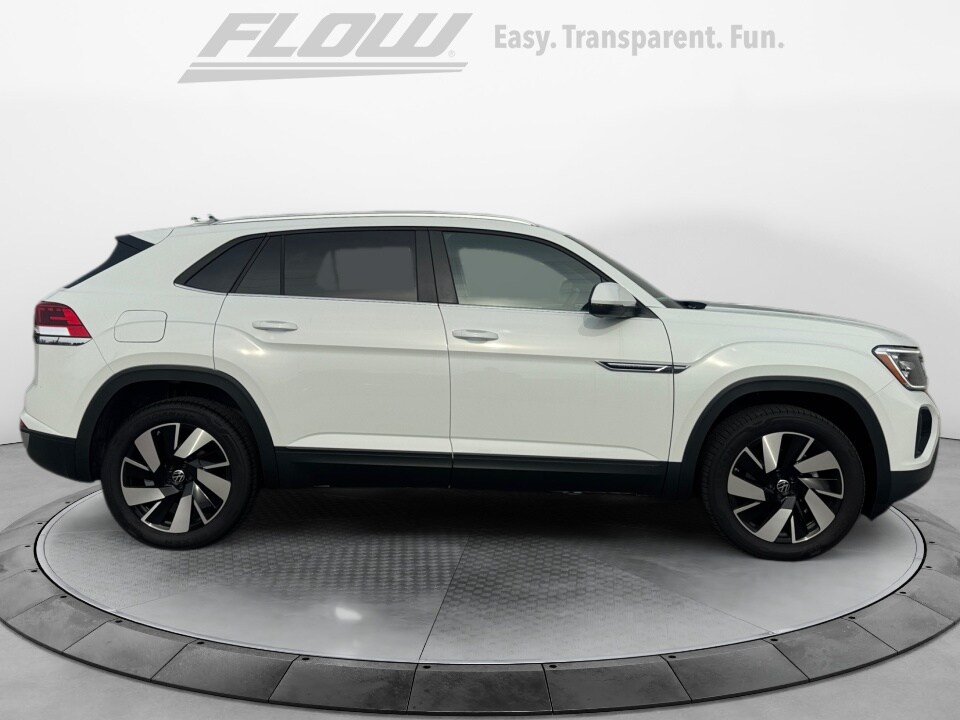 2025 Volkswagen Atlas Cross Sport SE w/Tech - Photo 8