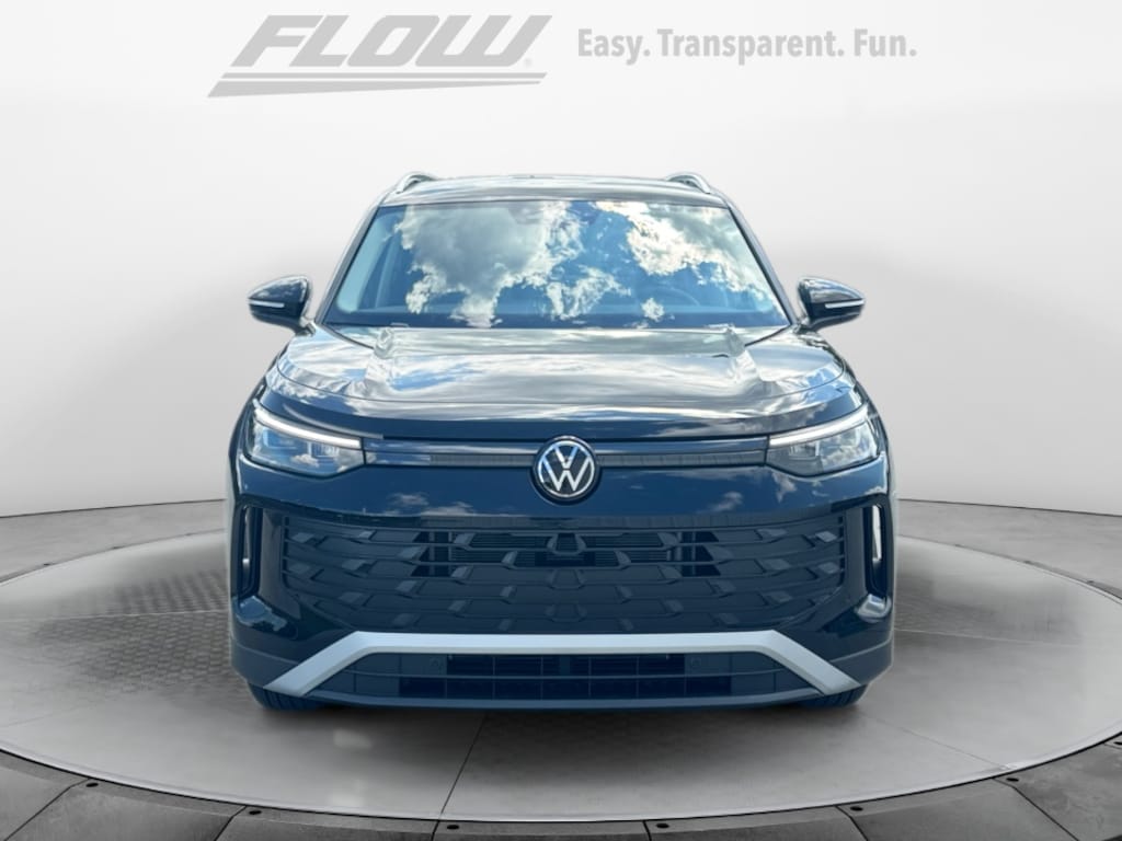 New 2026 Volkswagen Tiguan S SUV