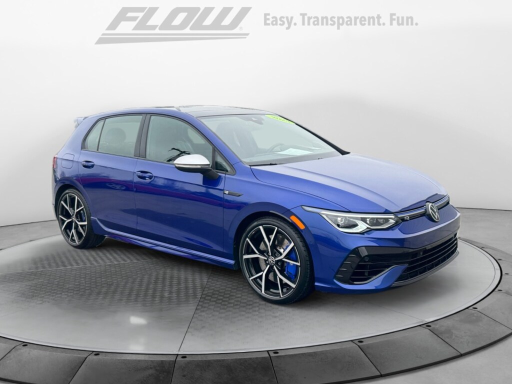 Used 2024 Volkswagen Golf R 2.0T Hatchback