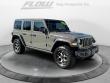 Used 2021 Jeep Wrangler Unlimited Rubicon 4X4 SUV