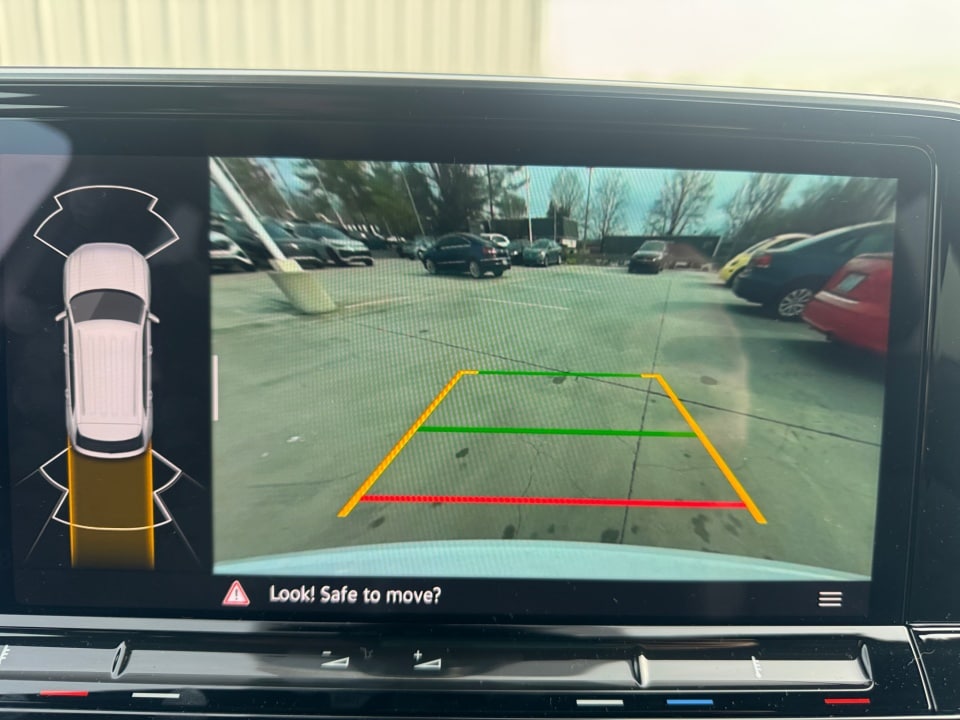 2025 Volkswagen Atlas Cross Sport SE w/Tech - Photo 19