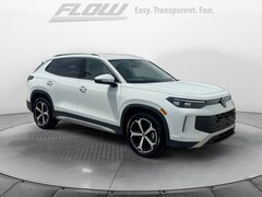 2026 Volkswagen Tiguan 2.0T SE SUV