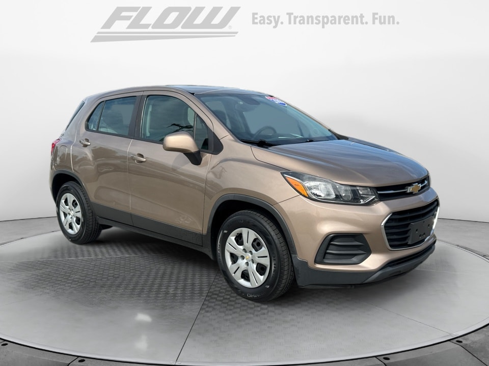 2018 Chevrolet Trax