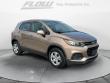 Used 2018 Chevrolet Trax LS SUV