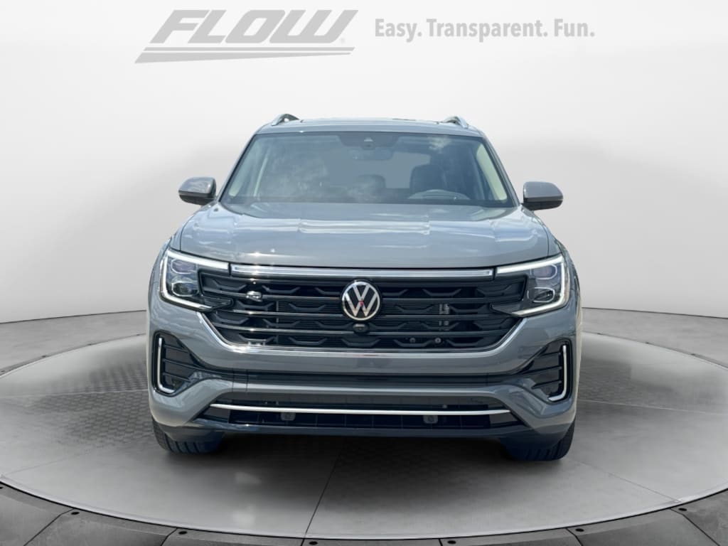 New 2026 Volkswagen Atlas 2.0T SEL Premium R-Line SUV