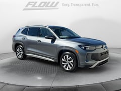 2026 Volkswagen Tiguan 2.0T S SUV