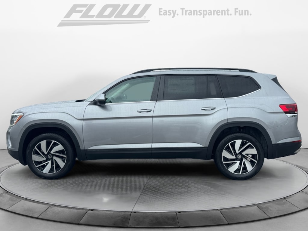 New 2026 Volkswagen Atlas 2.0T SE w/Technology SUV