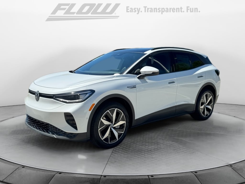 New 2026 Volkswagen ID.4 Pro S SUV