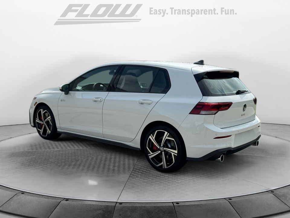 2025 Volkswagen Golf GTI SE - Photo 5