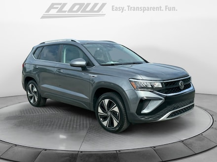 2024 Volkswagen Taos 1.5T SE SUV