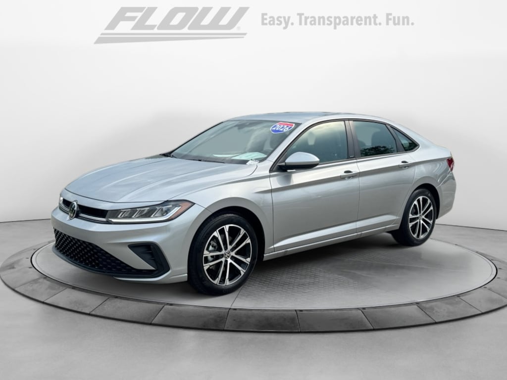 Used 2026 Volkswagen Jetta Sport Sedan