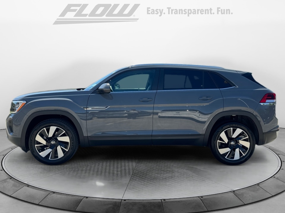 2026 Volkswagen Atlas Cross Sport SE w/Tech - Photo 4