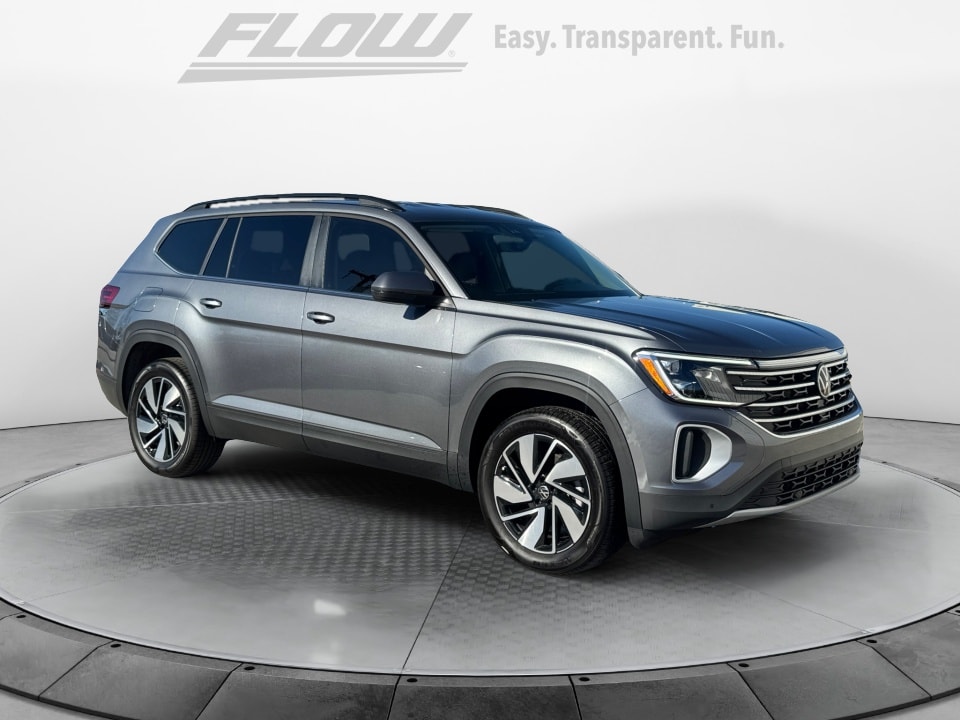 2025 Volkswagen Atlas