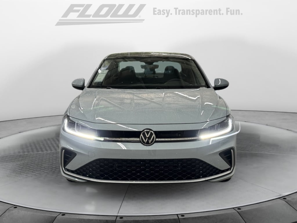 New 2026 Volkswagen Jetta 1.5T SE Sedan