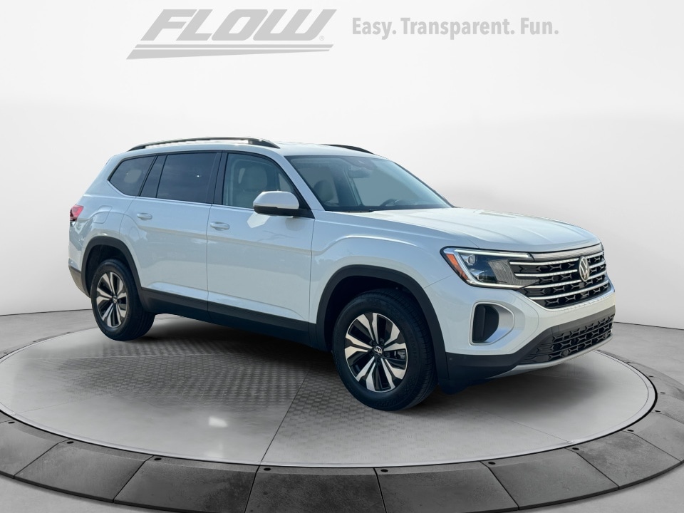 2026 Volkswagen Atlas 2.0T SE 4MOTION's photo