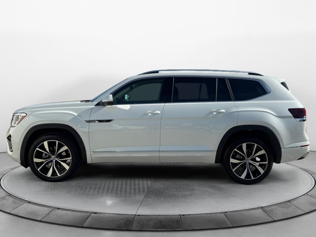 New 2026 Volkswagen Atlas SEL Premium R-Line SUV