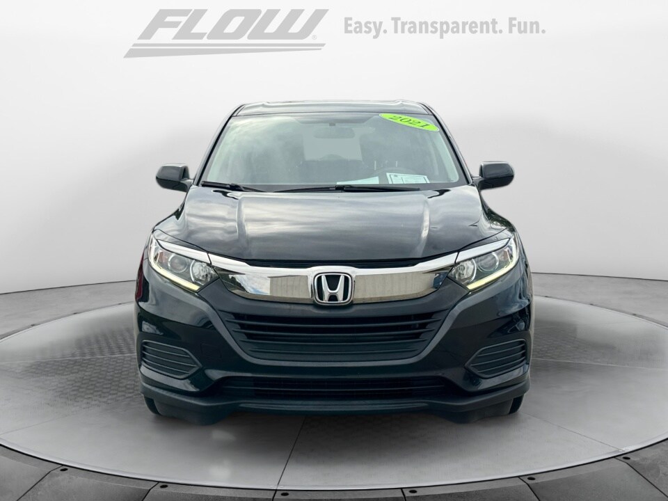 2021 Honda HR-V 2WD LX photo 2