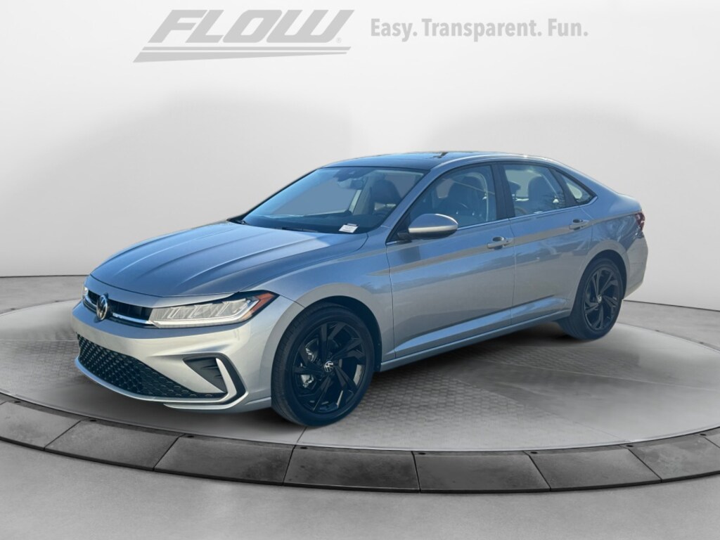 New 2026 Volkswagen Jetta 1.5T SE Sedan