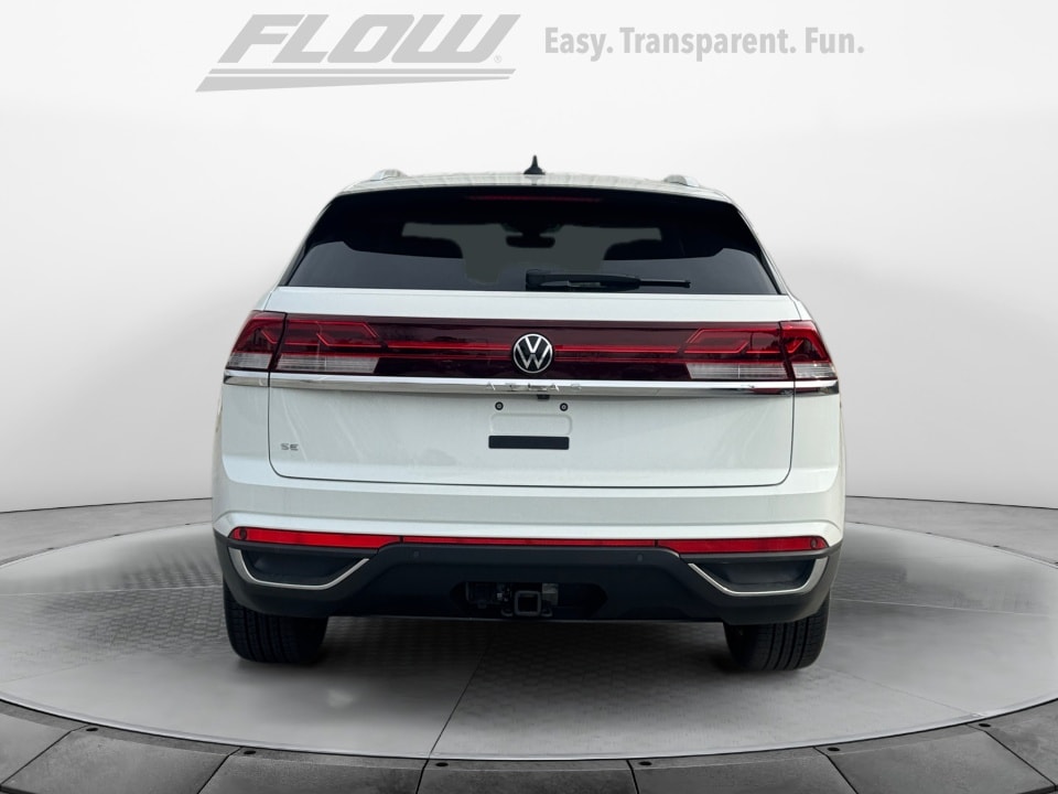 2025 Volkswagen Atlas Cross Sport SE w/Tech - Photo 6