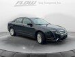  Ford Fusion Hybrid