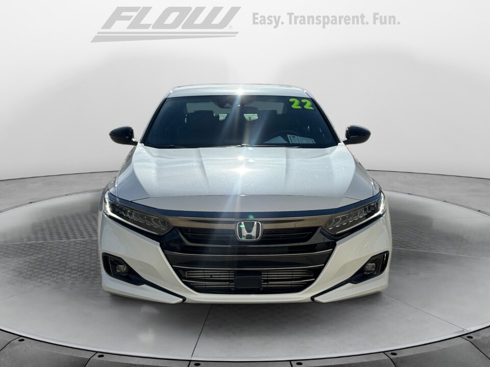 2022 Honda Accord Sport photo 2