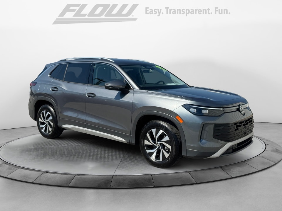 2025 Volkswagen Tiguan S