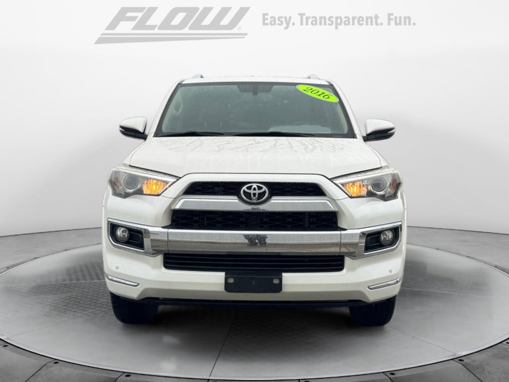Used 2016 Toyota 4Runner Limited SUV