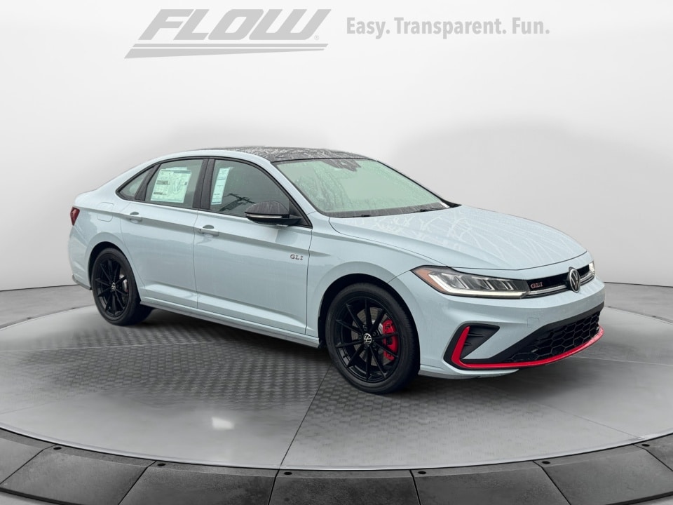 2026 Volkswagen Jetta 2.0T GLI Autobahn's photo