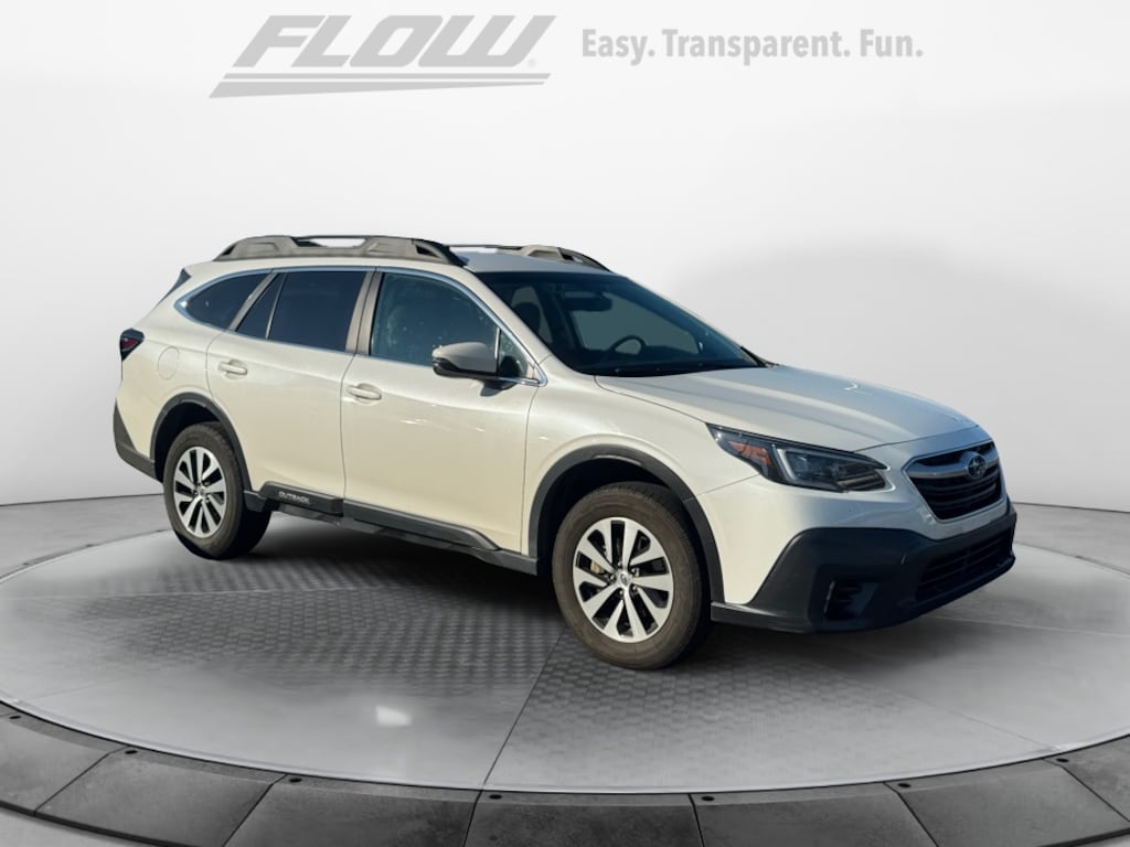 Used 2021 Subaru Outback Premium SUV