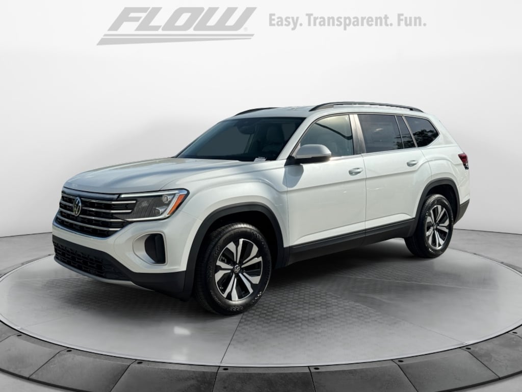 New 2026 Volkswagen Atlas 2.0T SE SUV