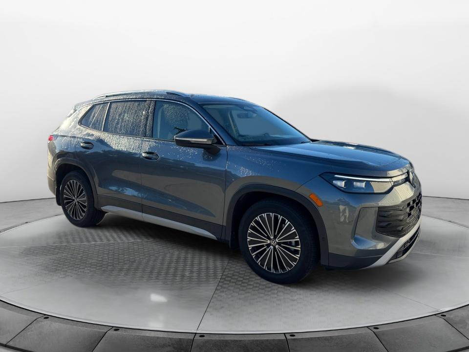 2026 Volkswagen Tiguan