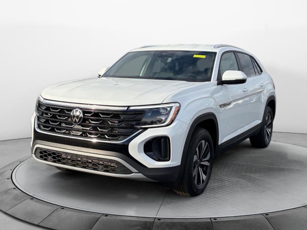 New 2026 Volkswagen Atlas Cross Sport SE SUV