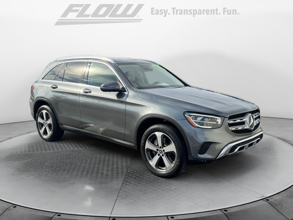 2021 Mercedes-Benz GLC GLC300