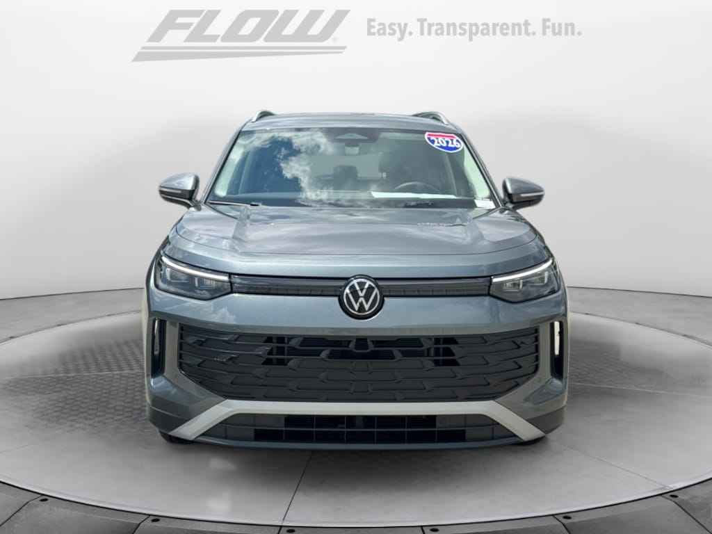 Used 2026 Volkswagen Tiguan S SUV