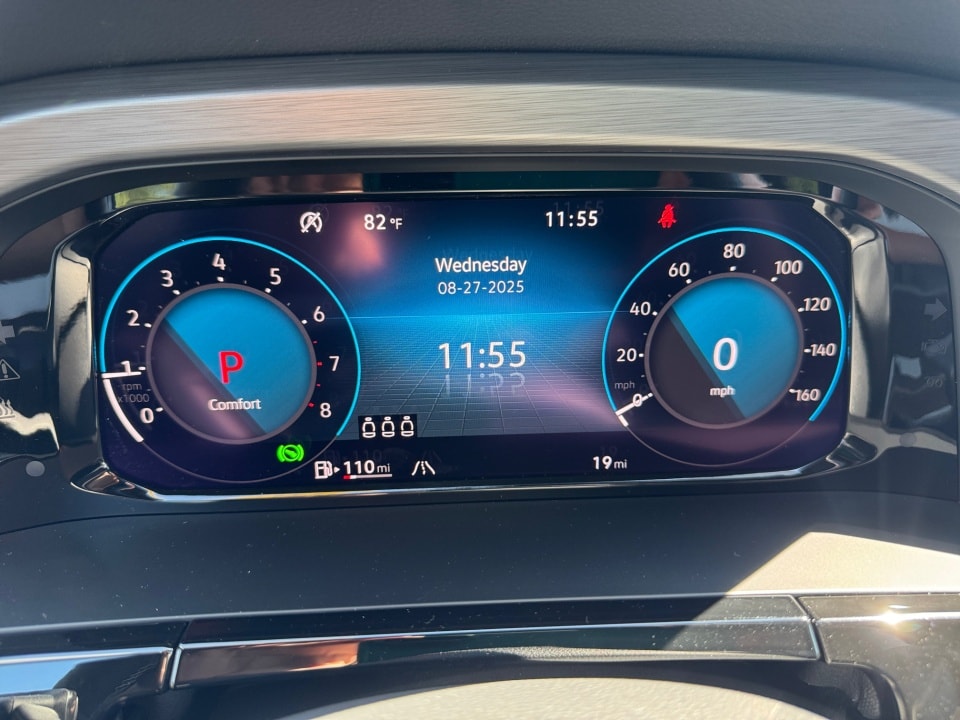 2026 Volkswagen Atlas Cross Sport SE w/Tech - Photo 11